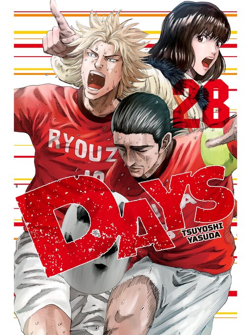 Title details for Days, Volume 28 by Tsuyoshi Yasuda - Available